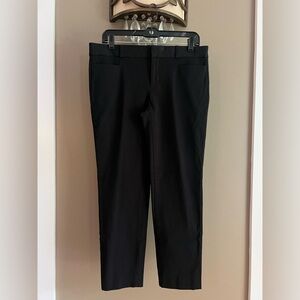 BANANA REPUBLIC Sloan Straight Fit
Black Dress Pants - Size 8